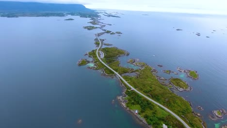 Atlantic-Ocean-Road-aerial-photography.
